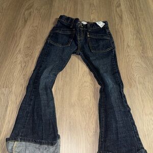 ⭐️Levi's Girls'‎ Blue Denim Jeans with Pink Accents⭐️